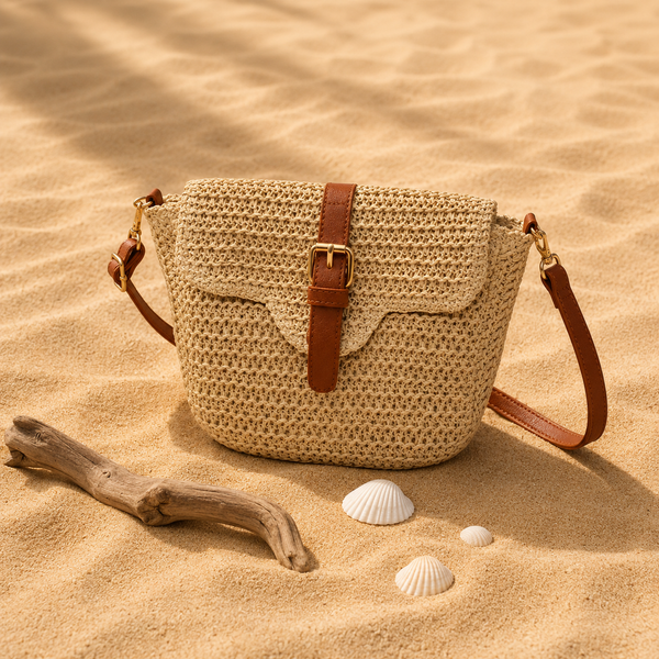 Ibiza Saddle Bag