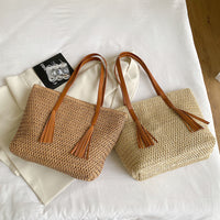 Provence Linen Carryall