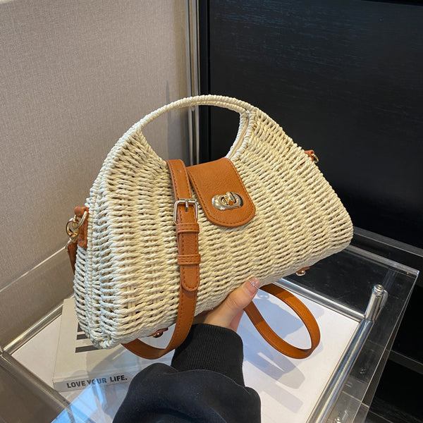 Marais Colour-Block Bag
