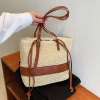 Marbella Patchwork Tote