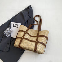 Saint-Tropez Knit Tote