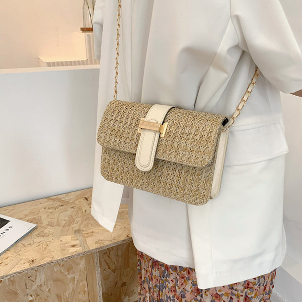 Monaco Chain Bag