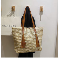 Provence Linen Carryall