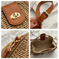 Marais Colour-Block Bag