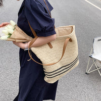 Sardinia Stripe Carryall