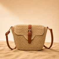 Ibiza Saddle Bag