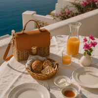 Mallorca Square Bag