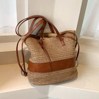 Marbella Patchwork Tote
