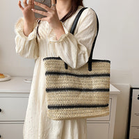 Sardinia Stripe Carryall
