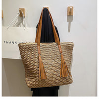 Provence Linen Carryall