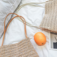 Cinque Terre Handwoven Tote