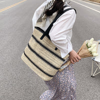 Sardinia Stripe Carryall