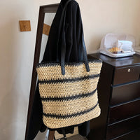 Sardinia Stripe Carryall