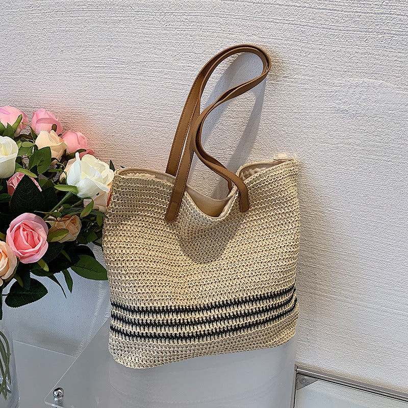 Sardinia Stripe Carryall