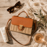 Mallorca Square Bag