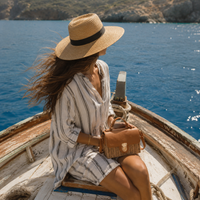 Mallorca Square Bag