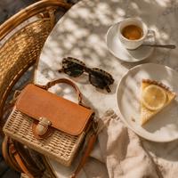 Mallorca Square Bag