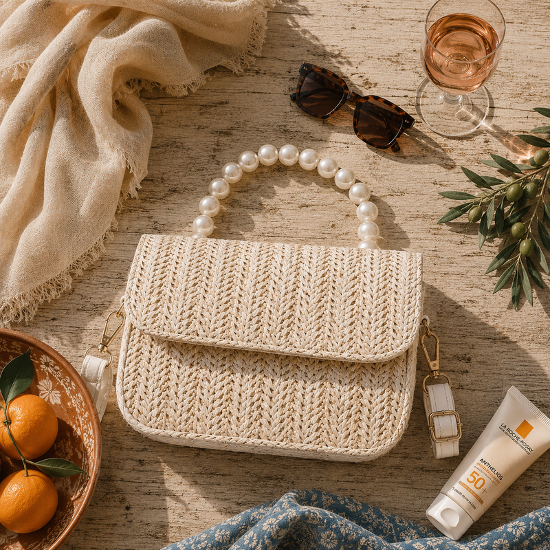 Bardot Mini Chain Bag