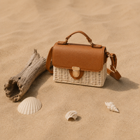 Mallorca Square Bag